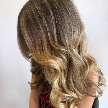 Blonde Hair