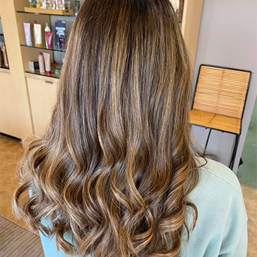 Blonde Hair